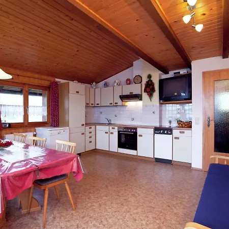 Monteschiel Holiday home Buerserberg