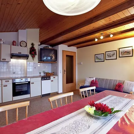 Monteschiel Holiday home Buerserberg